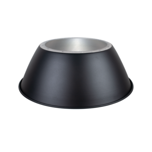 Ufo B & S High Bay - Lampshade 70° - 150W BK