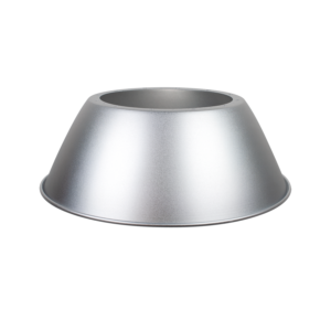 Ufo B & S High Bay - Lampshade 70° - 150W Silver