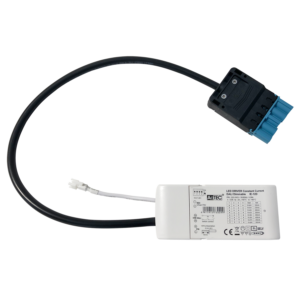 Driver 350mA (180-500mA) cc 12W DALI2 AcTec SM-plug 18i5DALI