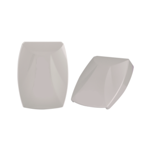 Trunk End Cap (luminaire) WH