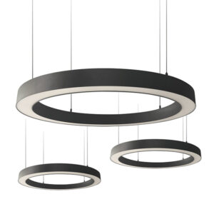 Sirkulære armaturer