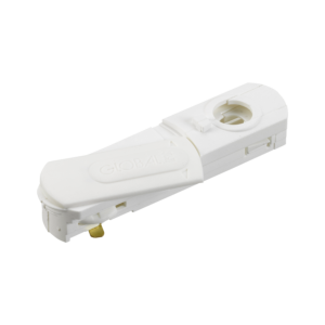 Global Base Adapter 1-circuit 6A 3kg WH