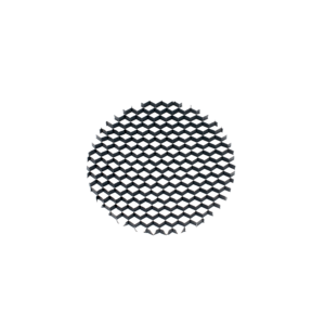 Tania Mini Honeycomb Filter BK