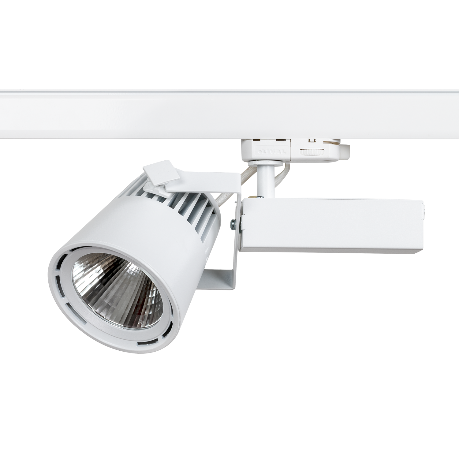 Eco Glider LED 34W 930 15° WH