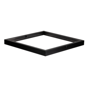Surface mount Frame Kit for Panel 595x595x50 BK