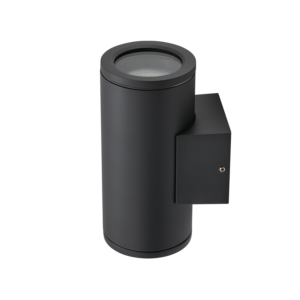 Gemma GU10 up&down 45° max 2x35W  Dark Grey