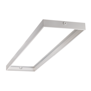 Surface mount Frame Kit for Panel 295X1195x50 WH