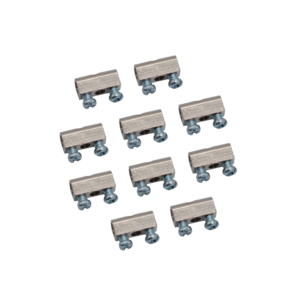 Wire lock 2xscrews 10pk