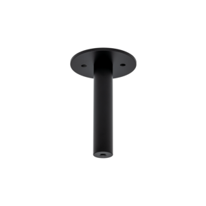 Spacer for track Ø20x100mm incl base BK