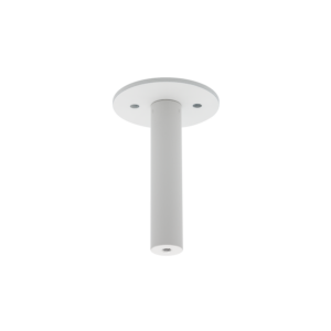 Spacer for track Ø20x100mm incl base WH