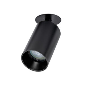 Tania Mini Basic GU10 max 7,5W led BK