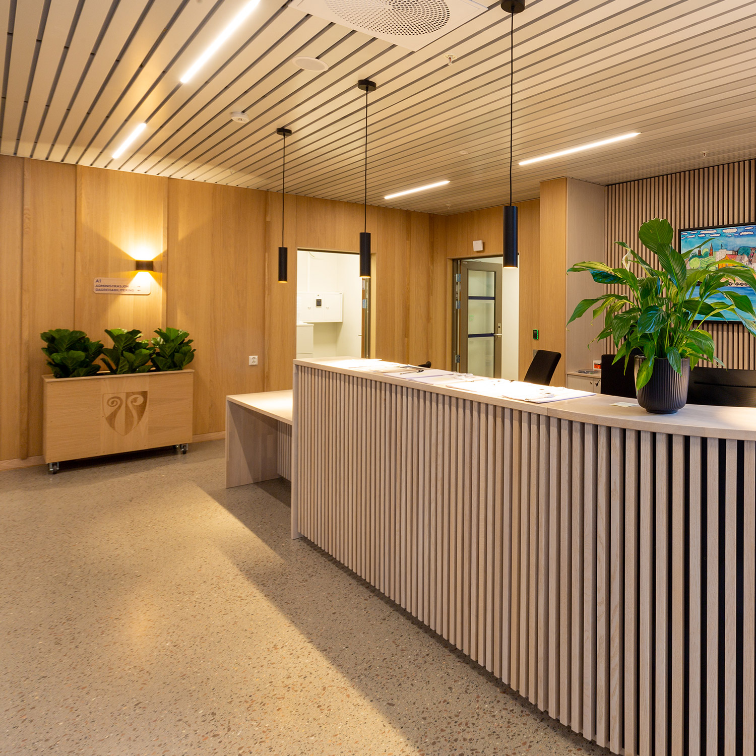 Tony Pendant G2 927 9,3W Ø:60x250mm 3m BK/GD Phasecut - Bilde 3