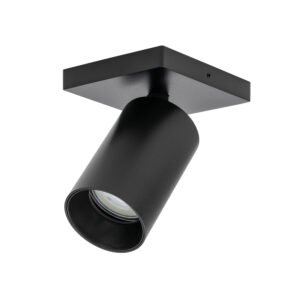 Tania Mini S1 GU10 max 7,5W led W BK