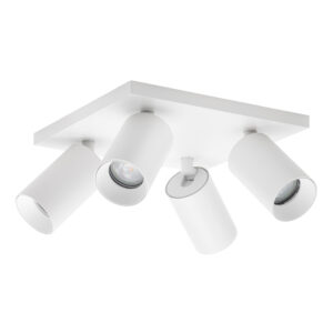 Tania Mini S4 4xGU10 max 7,5W led WH