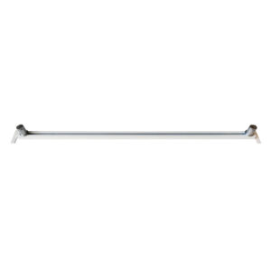 Support Rail System Ceiling 60cm w/ hook/m4x10 WH (2 pcs)
