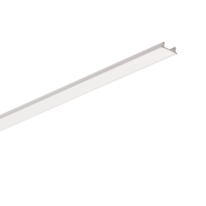 Global Pro/Pulse Cover Strip (not Base) 3m WH