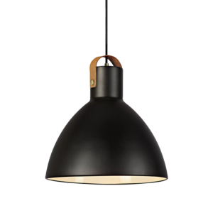 Eagle Large E27 max 60W  H38cm W35cm BK