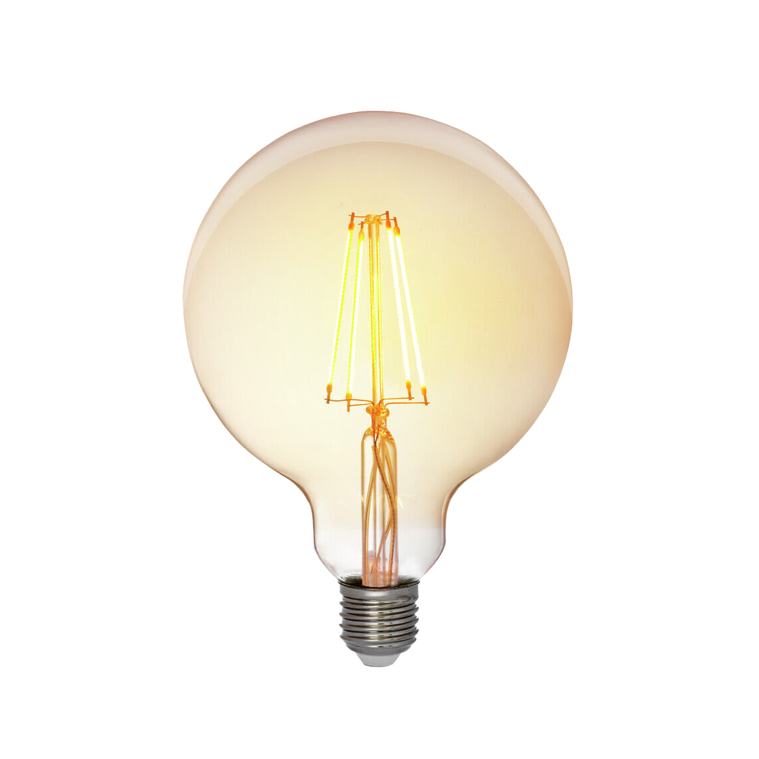 LED DECFG AM G125 5W/822 E27 DIM BX