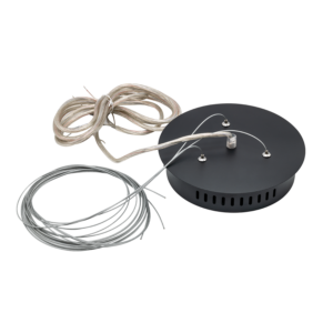 Galactic Steel Wire 300cm BK for Ø400mm