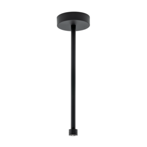 Galactic Pendant Pole 50cm BK for Ø400m and Ø600mm