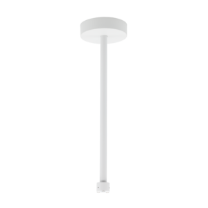 Galactic Pendant Pole 50cm WH for Ø400m and Ø600mm