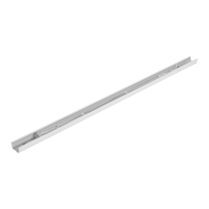 Trunk Track END 1500 mm 8wire WH SP