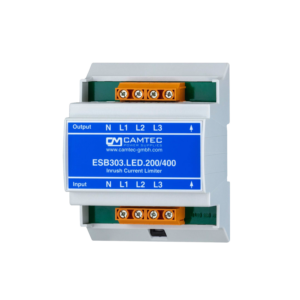 ESB 303 Inrush Current Limiter 3x16A 230/400V