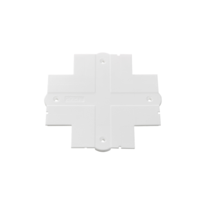 Global Pro Cover Plate for XTS34-40 WH