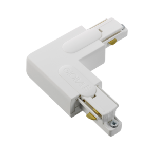 Global Base L-feed L90° (outside) 1-circuit WH