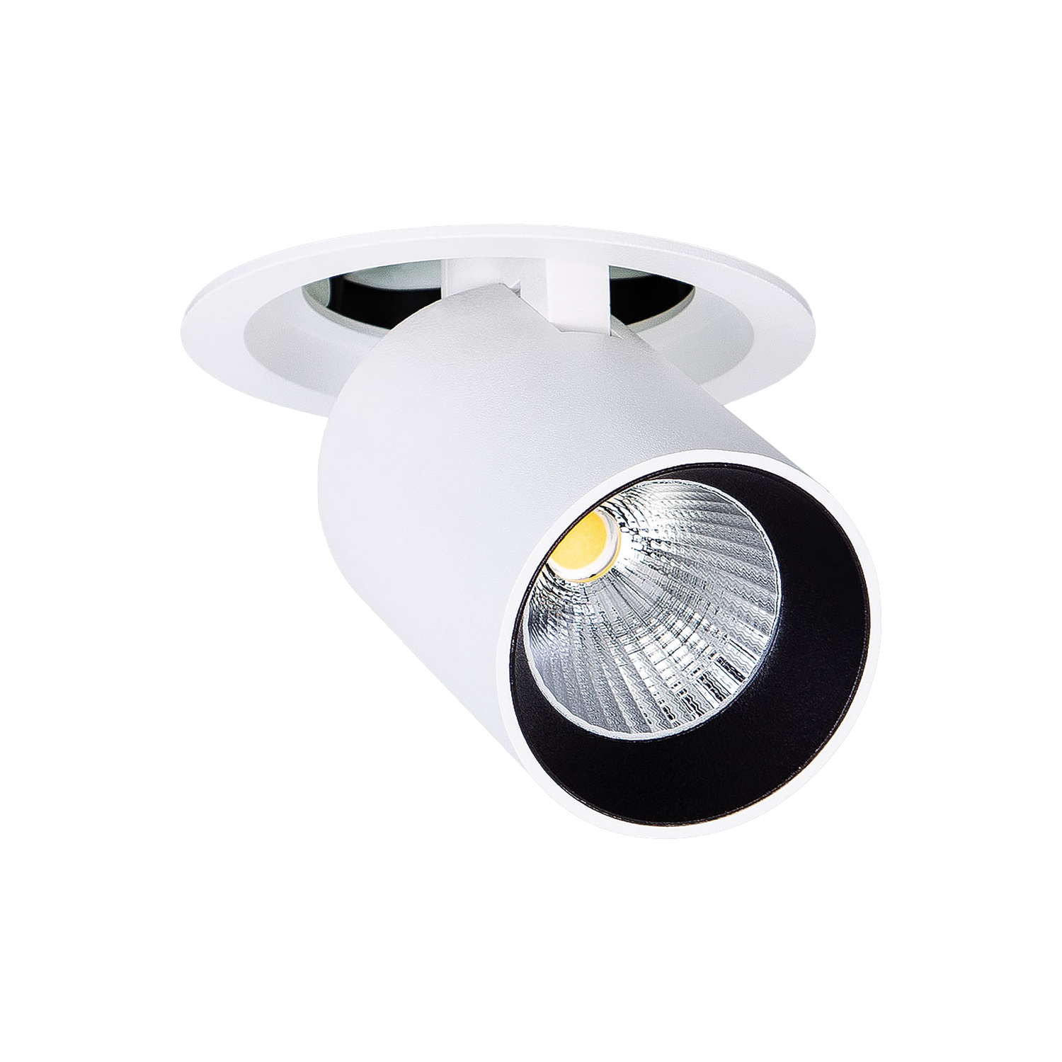 Aram Mini Single Round 1650lm 930 40° 15W WH 18i3