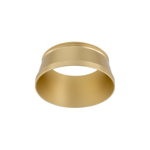 Anza Front Ring Gold