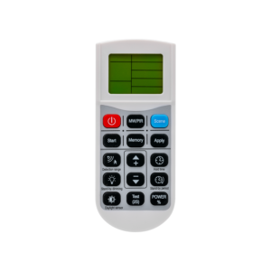 Ufo T & U - Remote (sensor settings)