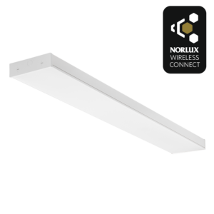 Uniplus NWC 5000lm 830 90° 40W 5x2,5mm2 1500mm WH