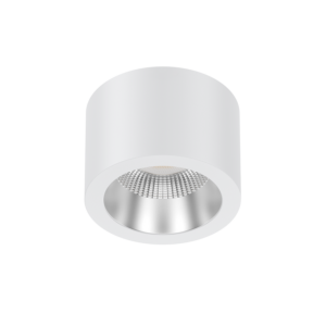 Surface frame for NDL190-A Ø203*142mm WH