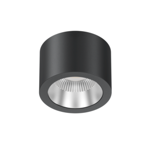 Surface frame for NDL190-A Ø203*142mm BK