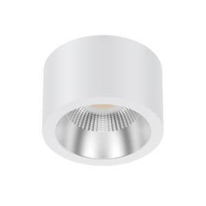 Surface frame for NDL235-A Ø248*155mm WH