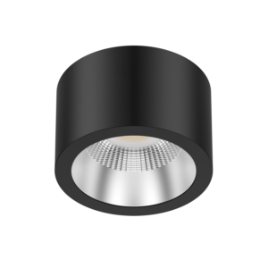 Surface frame for NDL235-A Ø248*155mm BK