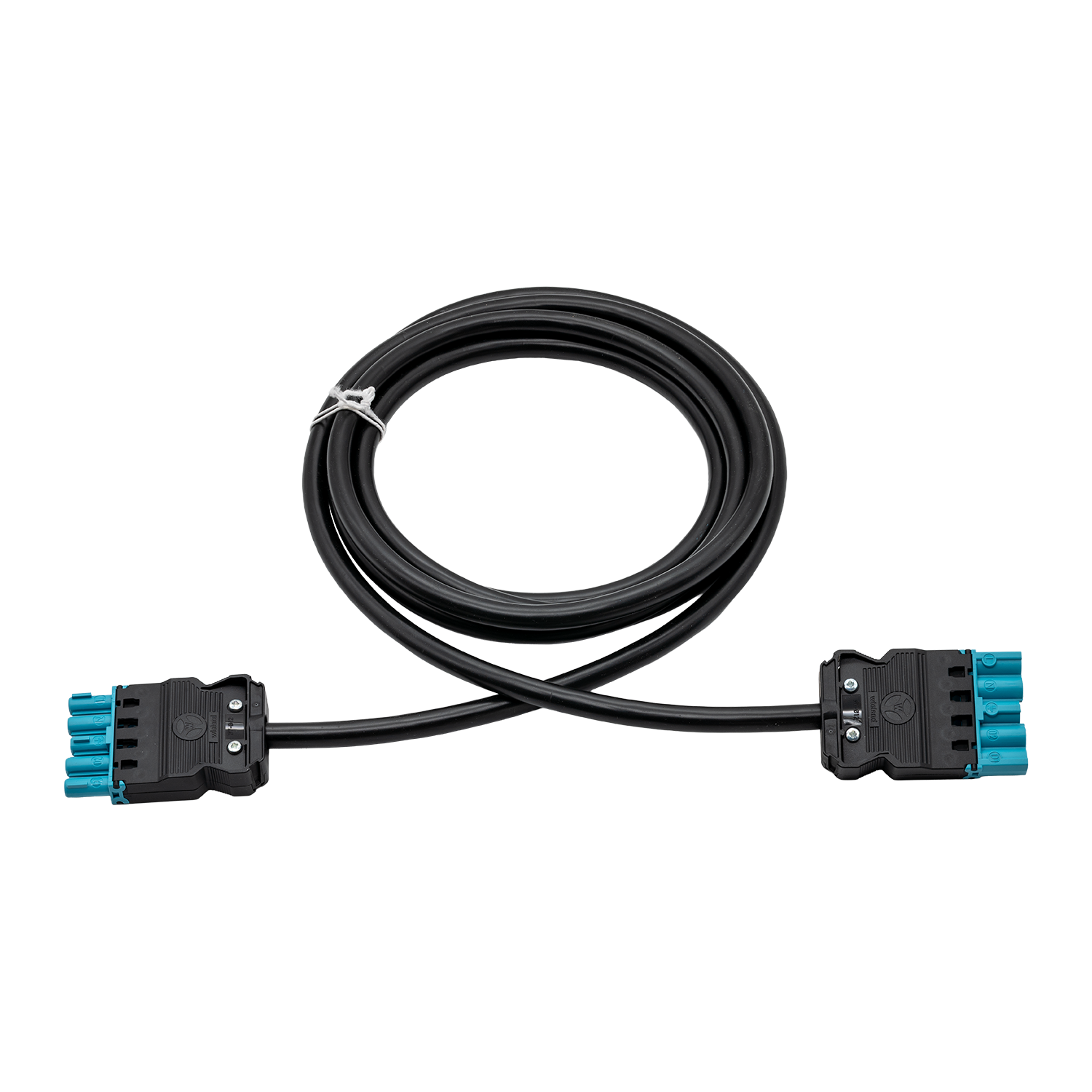 18i5 DALI 1.5 Male/Female 3m BK/BL