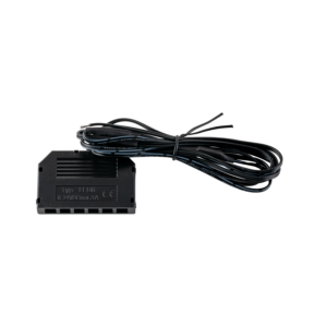 Riva G2 6-way Splitter Mini 2m Max 72W (3A) BK