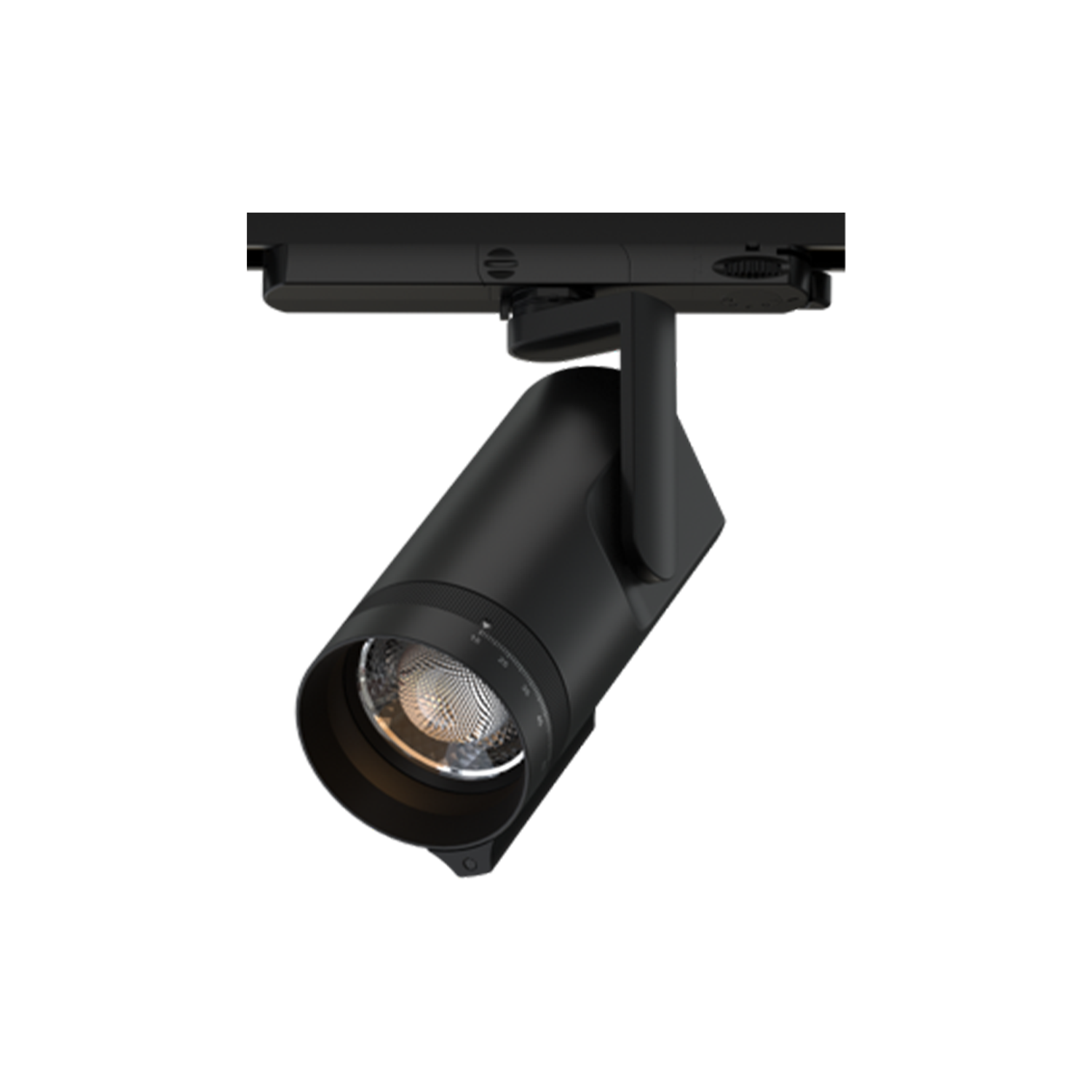 NSW K Pro Dual AIColor+People Counting 35W 36° 3-Cir BK