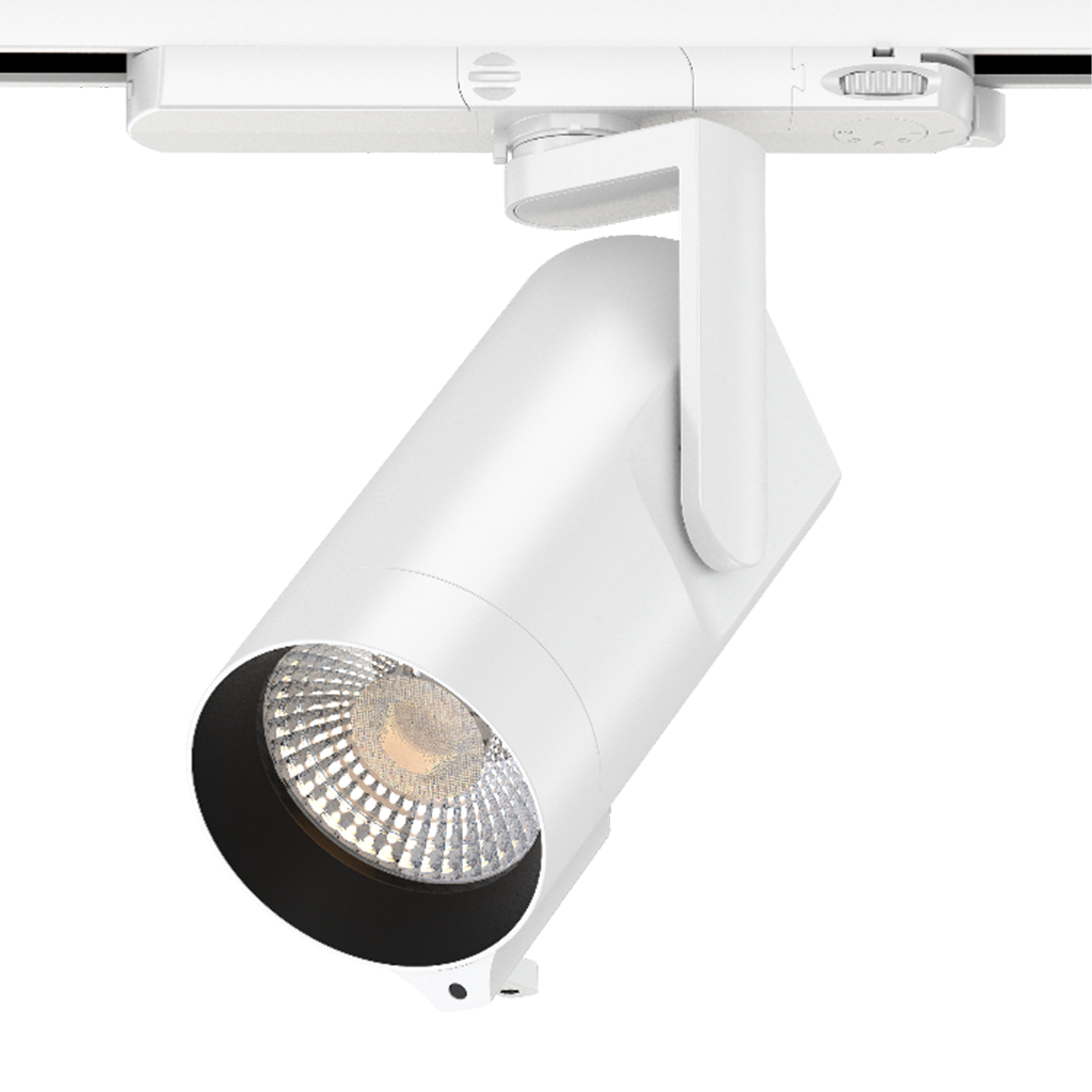 NSW K Pro Dual AIColor+People Counting 35W 24° 3-Cir WH