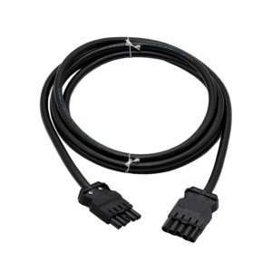 18i5 2.5mm² 4.0M Male/female BK