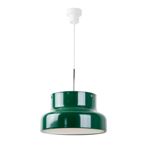 Bumling Pendant E27 60W 3m cable RAL 6005