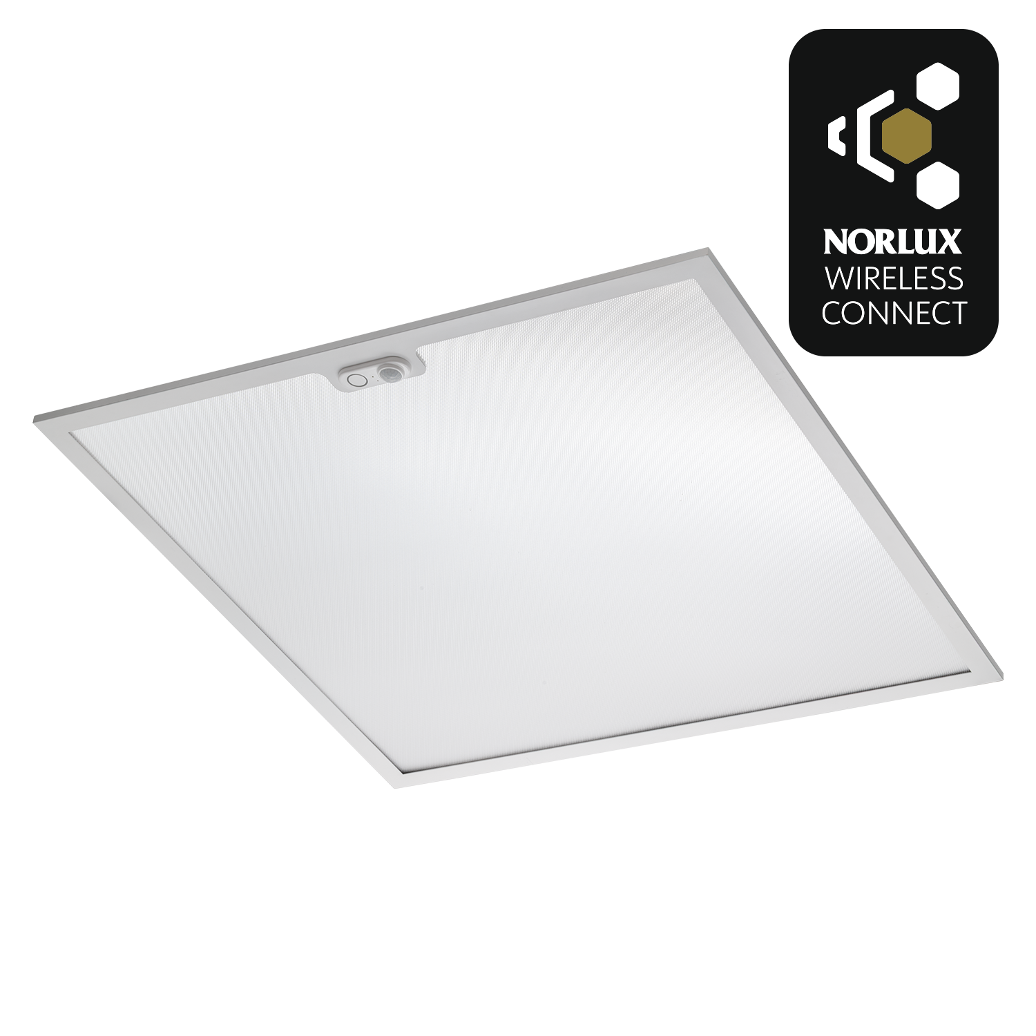 Panel NWC BL 595x595 4500lm 927-965 28W Prism WH TW+PIR 18i3 - Bilde 3