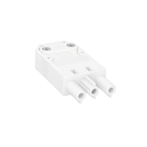 18i3 Female plug WH