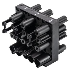 18i5 Distributor 1:1+6x18i3 out BK