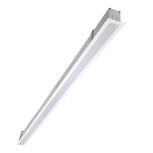 Linea Narrow Recessed 3325lm 850 39W WH Cutout 65x1982mm