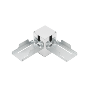 Force Plus L-Connector WH