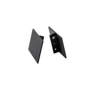 Force Plus End Cap 2pcs BK