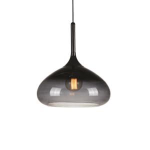 Cooper Pendel 1L E27 max 60W BK